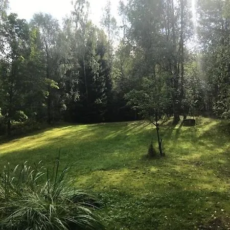 Moekki Palojaervellae, Vihti בקתה Vihti
