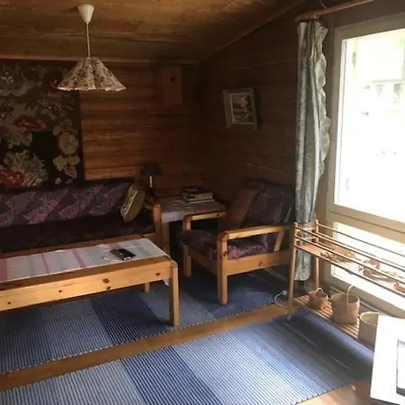 Moekki Palojaervellae, Vihti בקתה *