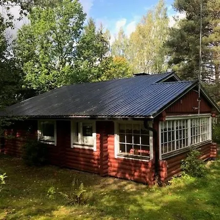 Moekki Palojaervellae, Vihti *